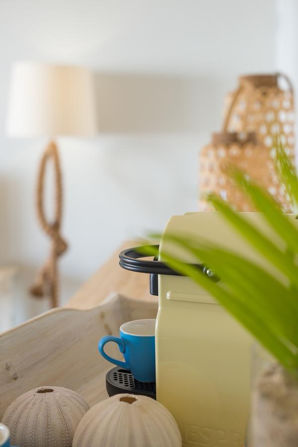 Le Nautique Waterfront Hotel La Digue Luaran gambar